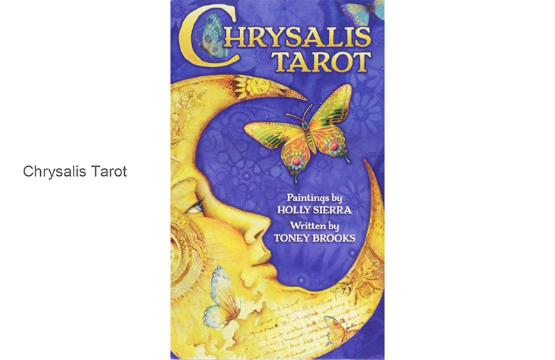Chrysalis-Tarot