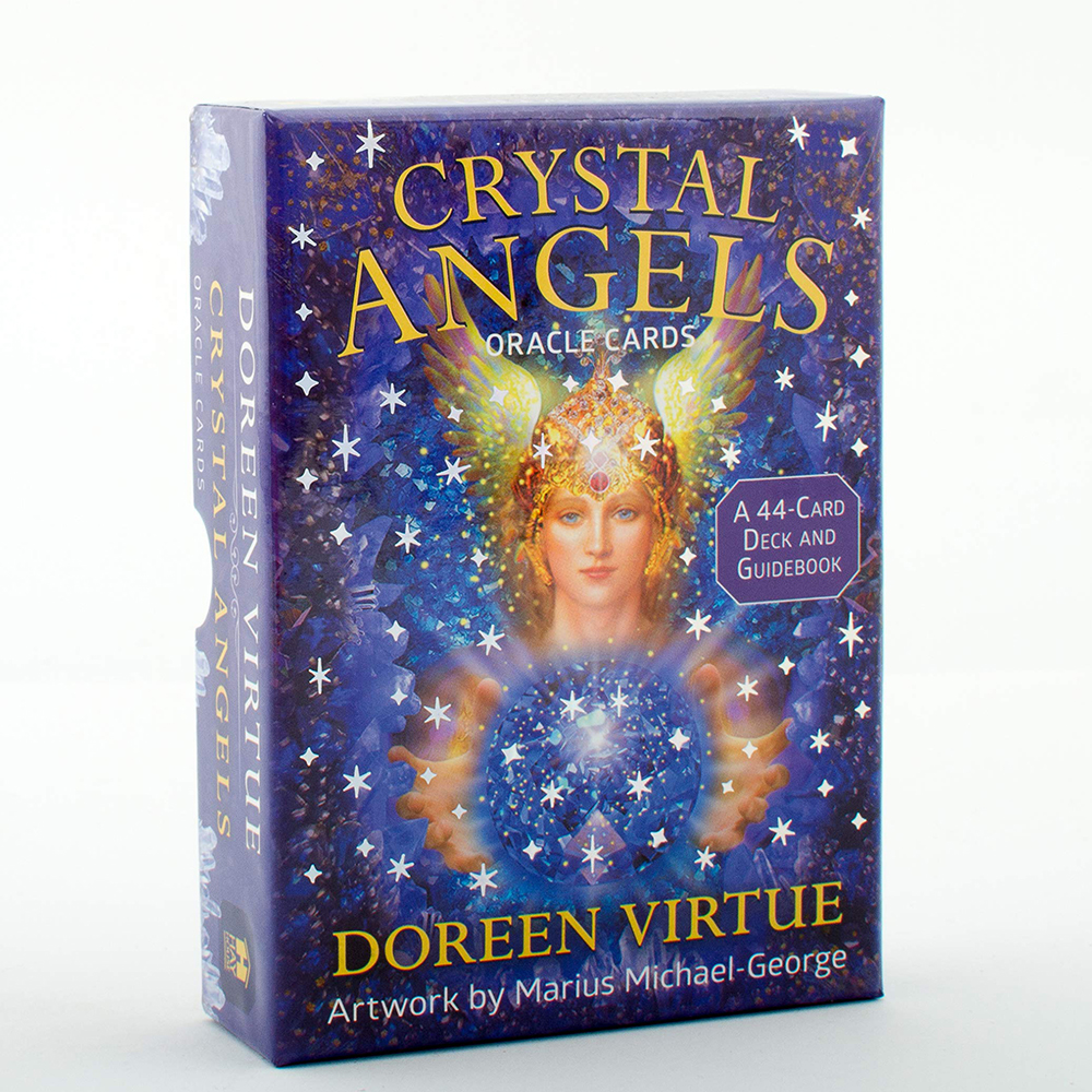 Crystal Angels Oracle cards