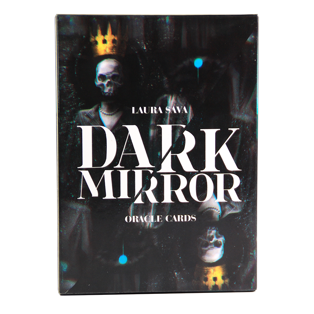 Dark Mirror Laura sava