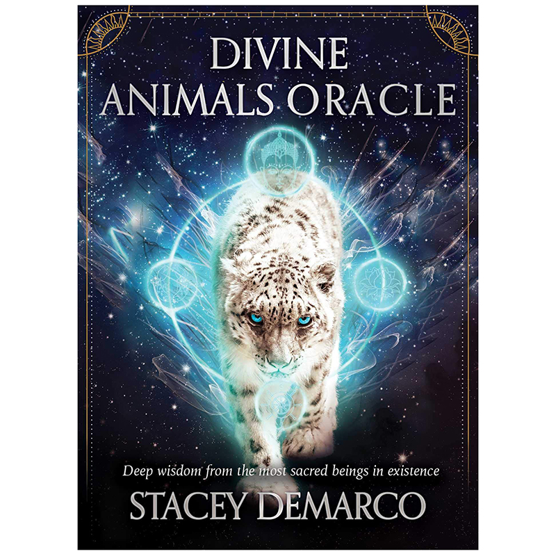 Divine Animals Oracle Card