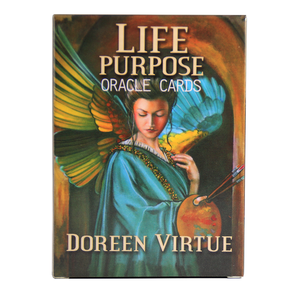 Life Purpose Oracle cards