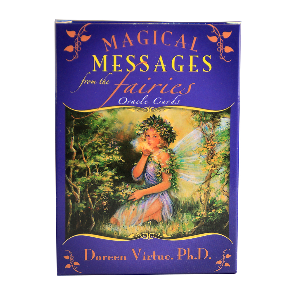 Magical messages from the faires