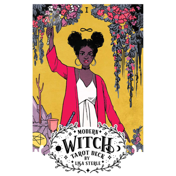 Modern Witch Instructional Guide