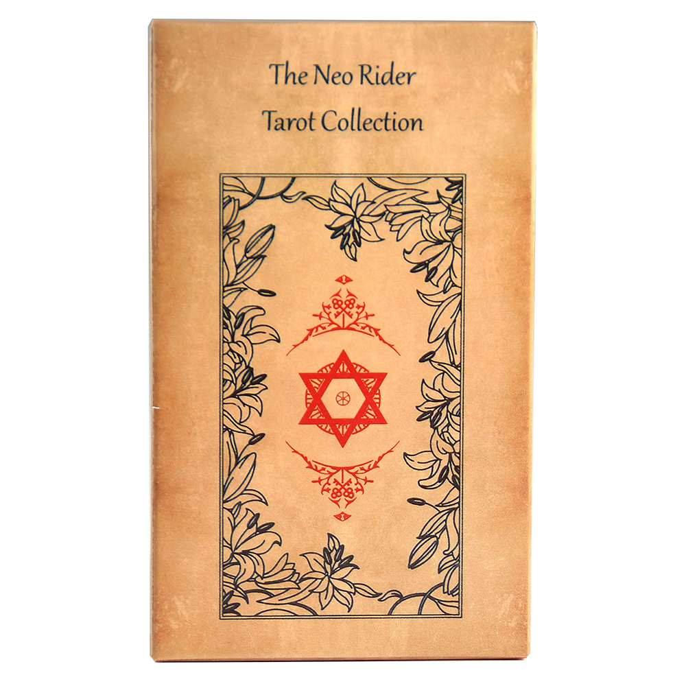 The Neo Rider Tarot Collection
