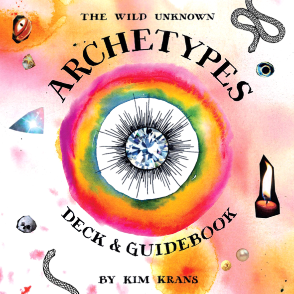 The Wild Unknow Archetypes Guidebook