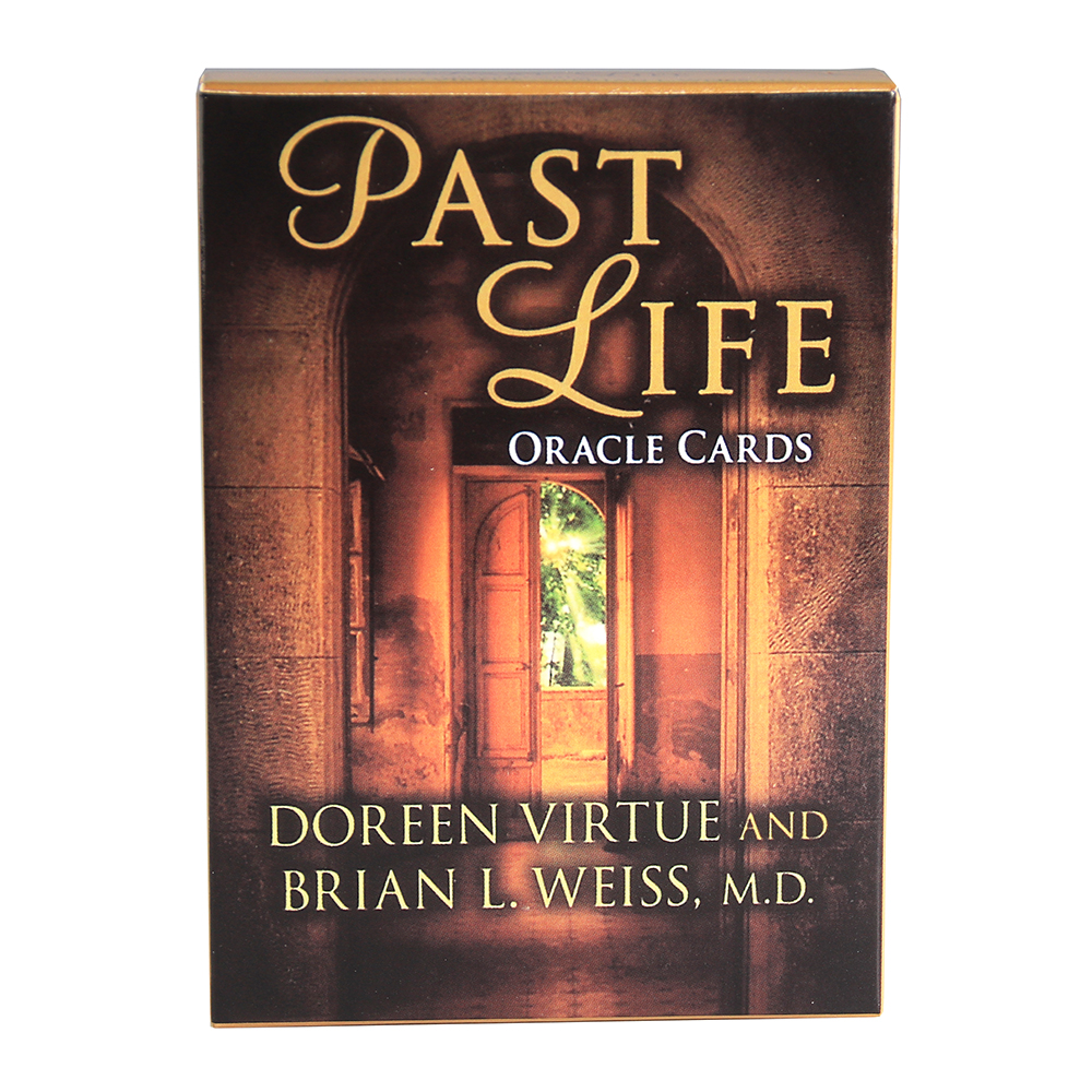 past life oracle cards